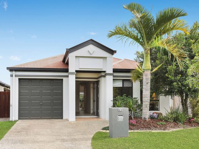 45 Oreilly Drive, CALOUNDRA WEST