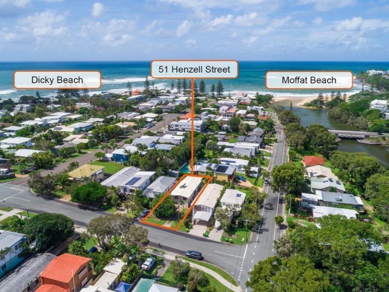 Sold - 51 Henzell Street - New Property in DICKY BEACH - Real Estate by David Hedley-Ward