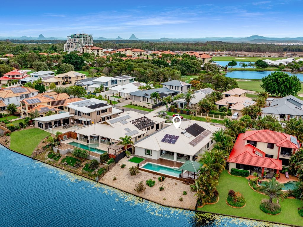 Sold - 23 Webb Ellis Court - New Property in Pelican Waters - Real Estate by Yolanda Williams