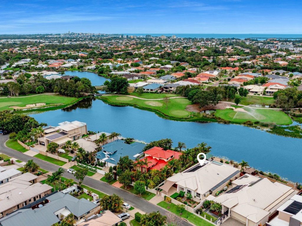 Sold - 23 Webb Ellis Court - New Property in Pelican Waters - Real Estate by Yolanda Williams