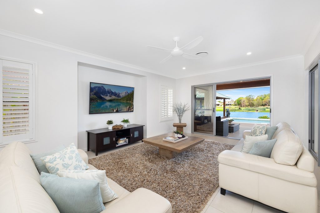 Sold - 23 Webb Ellis Court - New Property in Pelican Waters - Real Estate by Yolanda Williams