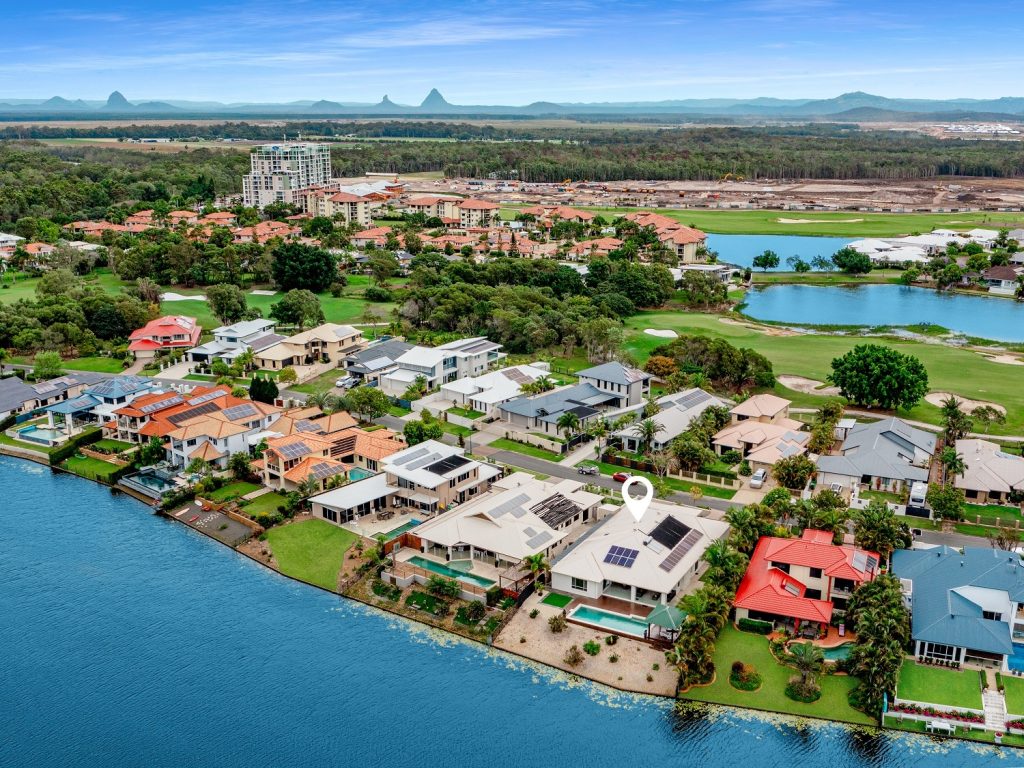 Sold - 23 Webb Ellis Court - New Property in Pelican Waters - Real Estate by Yolanda Williams