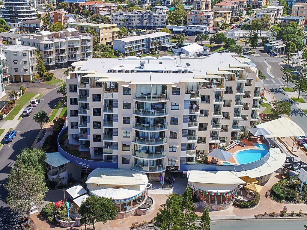 Level 1/10/79 Edmund Street, Kings Beach QLD 4551 - McGrath Coast & Hinterland