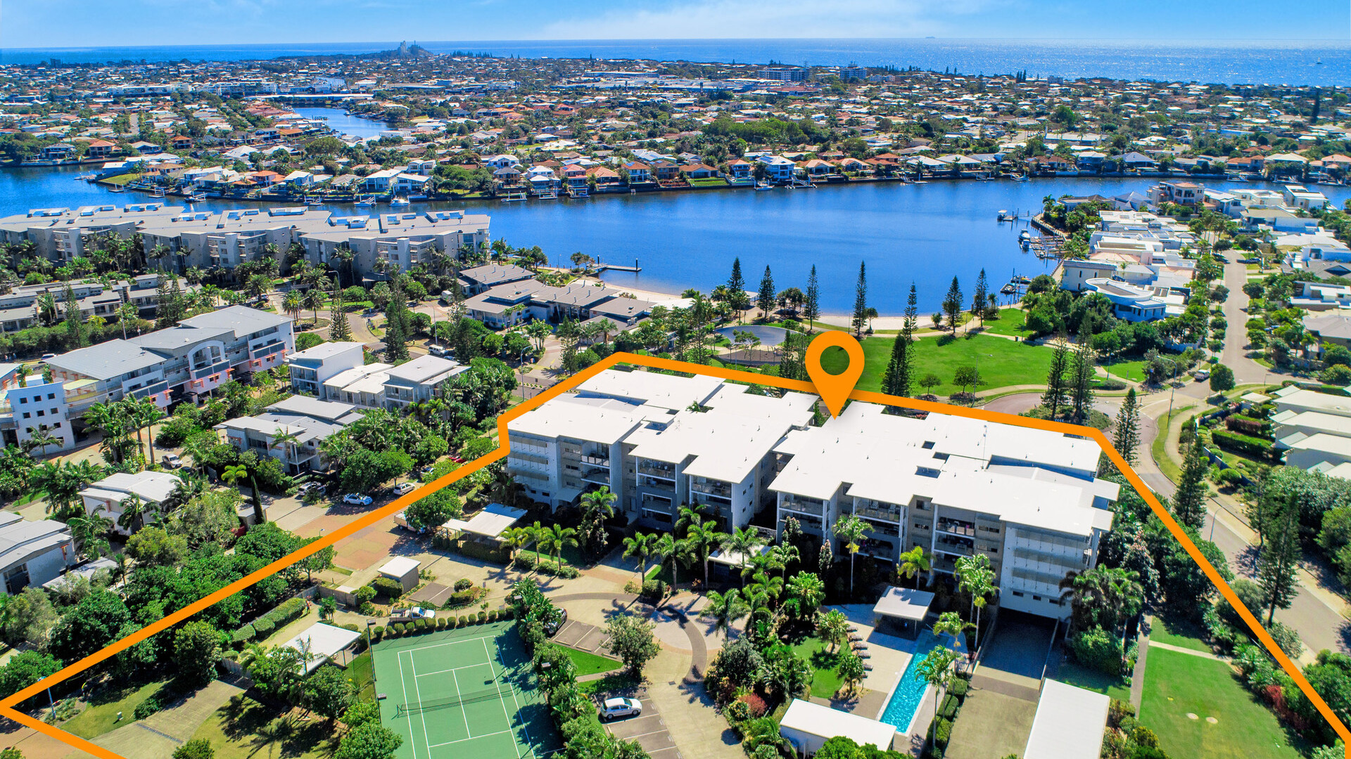 26/4 Grand Parade, Kawana Island QLD 4575 - photo 3