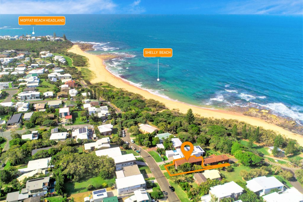 Sold - 11 Banksia Street - New Property in Shelly Beach - Real Estate by Jodie Hedley-Ward