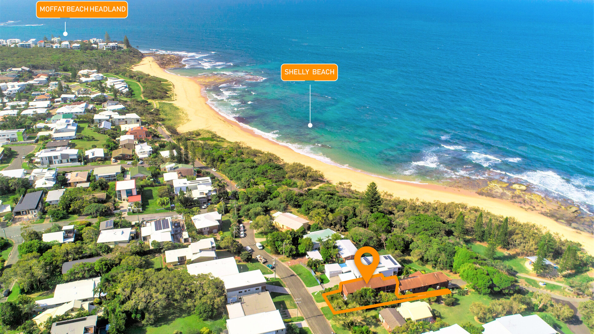 Sold - 11 Banksia Street - New Property in Shelly Beach - Real Estate by Jodie Hedley-Ward