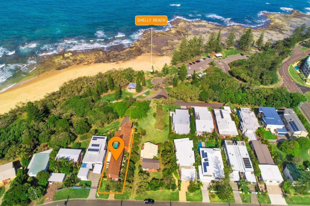 Sold - 11 Banksia Street - New Property in Shelly Beach - Real Estate by Jodie Hedley-Ward