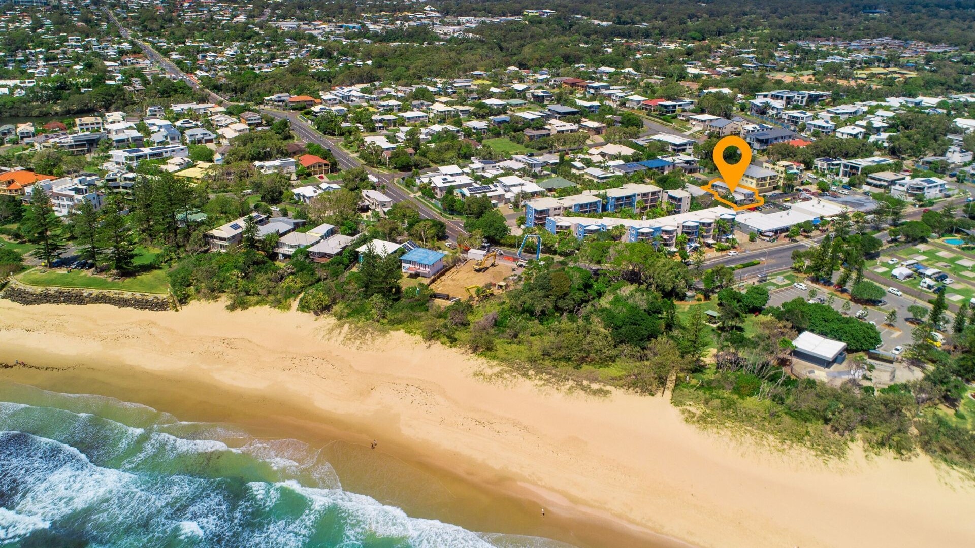 Sold - 7 Rooke Street - New Property in Dicky Beach - Real Estate by Jodie Hedley-Ward