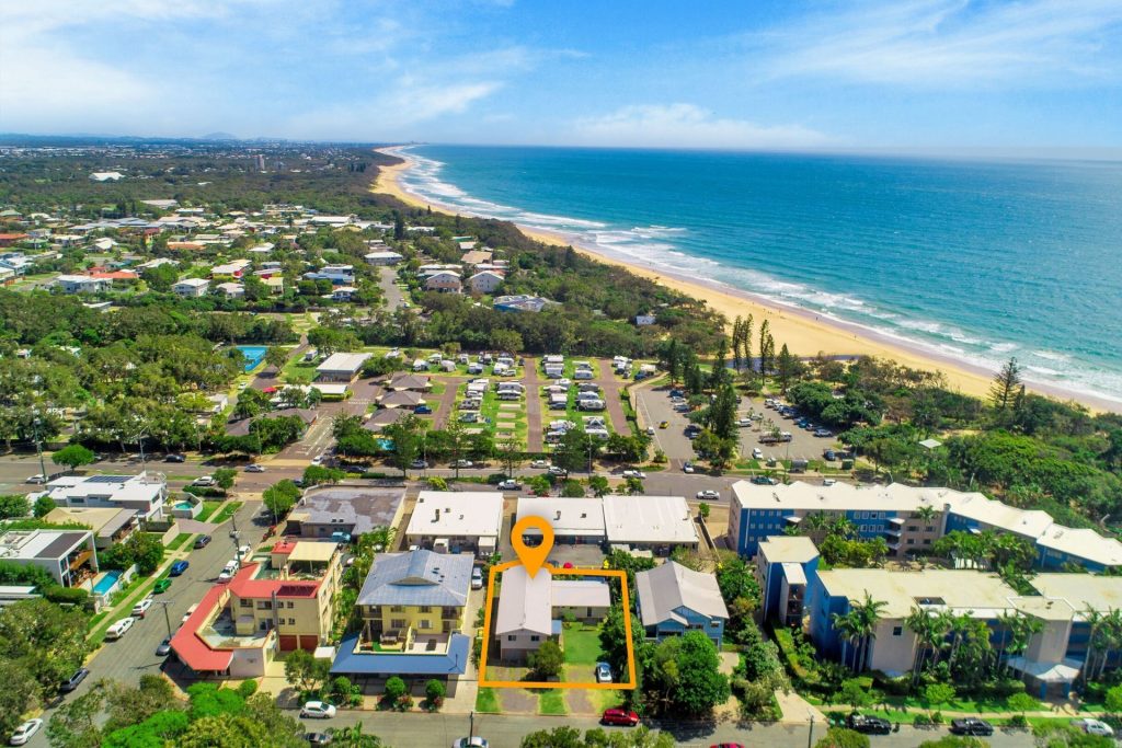 Sold - 7 Rooke Street - New Property in Dicky Beach - Real Estate by Jodie Hedley-Ward