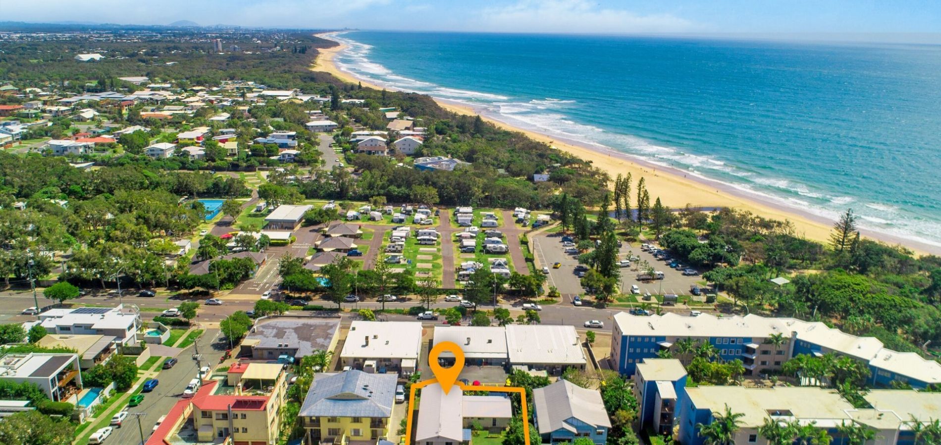 Sold - 7 Rooke Street - New Property in Dicky Beach - Real Estate by Jodie Hedley-Ward