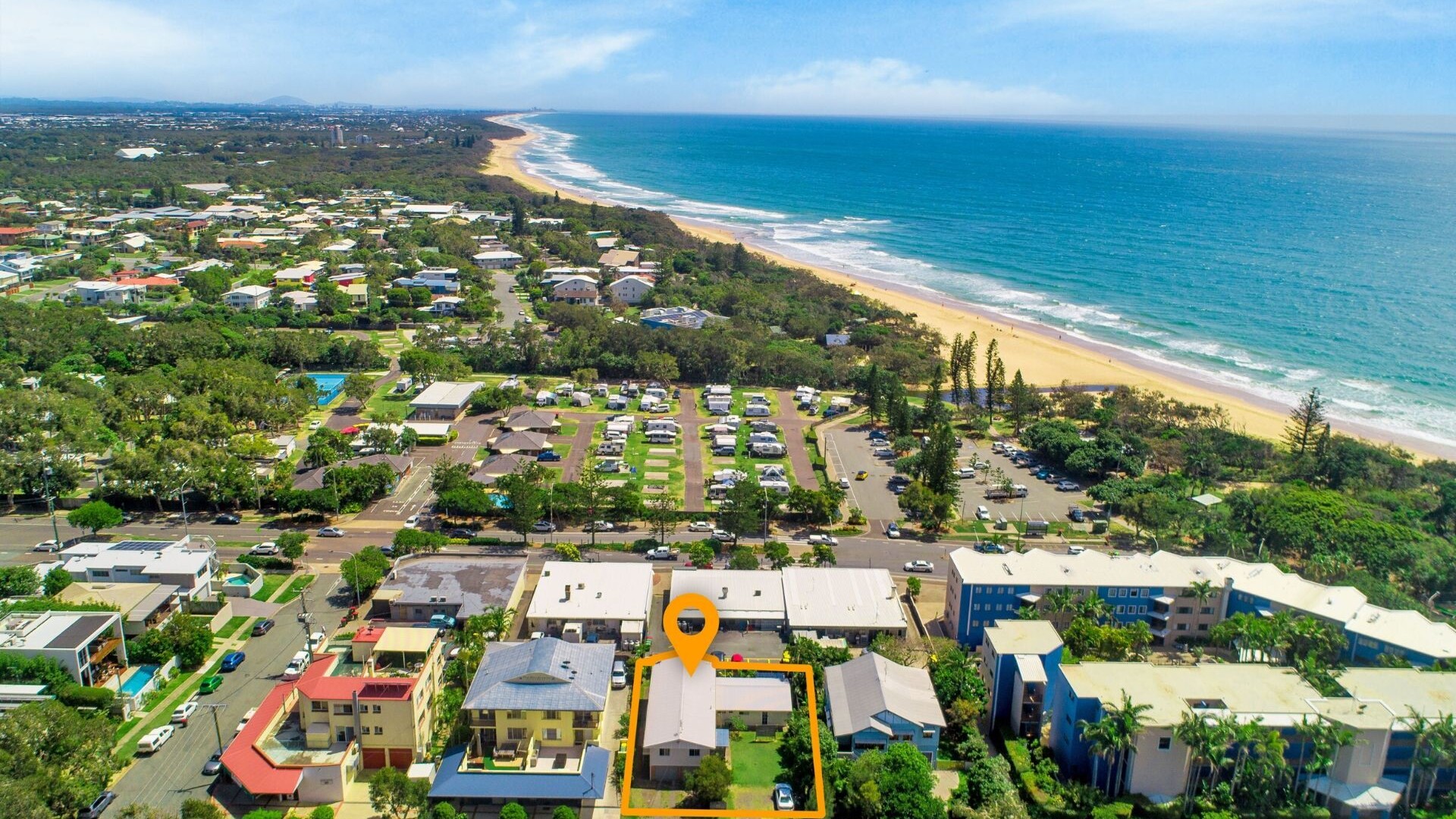 Sold - 7 Rooke Street - New Property in Dicky Beach - Real Estate by Jodie Hedley-Ward
