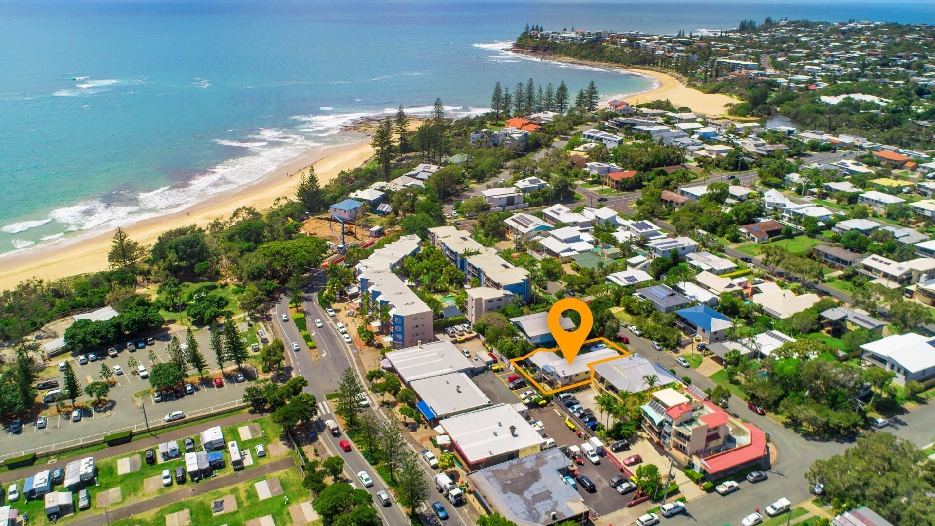 Sold - 7 Rooke Street - New Property in Dicky Beach - Real Estate by Jodie Hedley-Ward