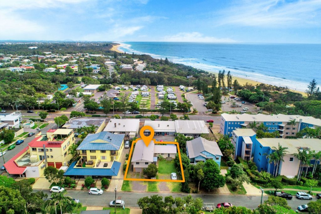 Sold - 7 Rooke Street - New Property in Dicky Beach - Real Estate by Jodie Hedley-Ward