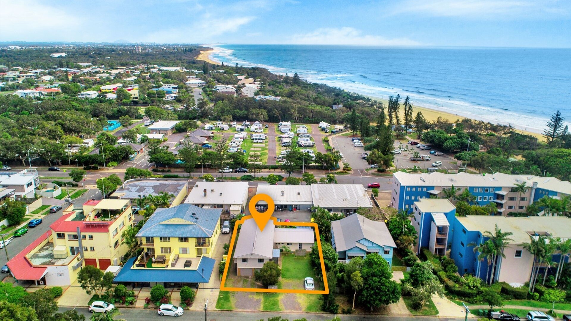 Sold - 7 Rooke Street - New Property in Dicky Beach - Real Estate by Jodie Hedley-Ward