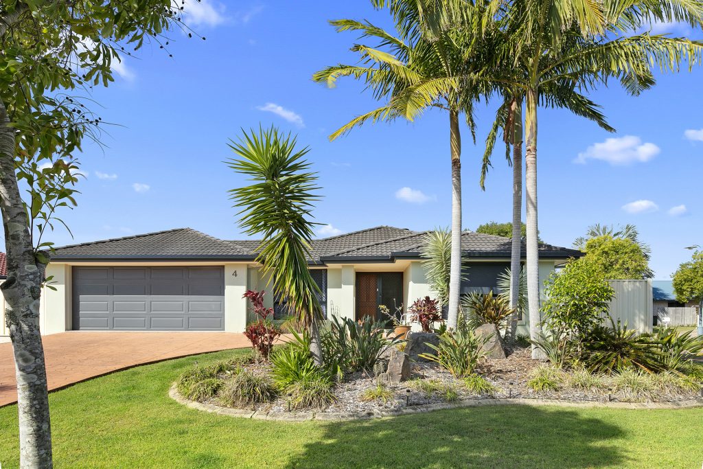 Sold - 4 Prow Street - New Property in Caloundra West - Real Estate by Nicki Colam