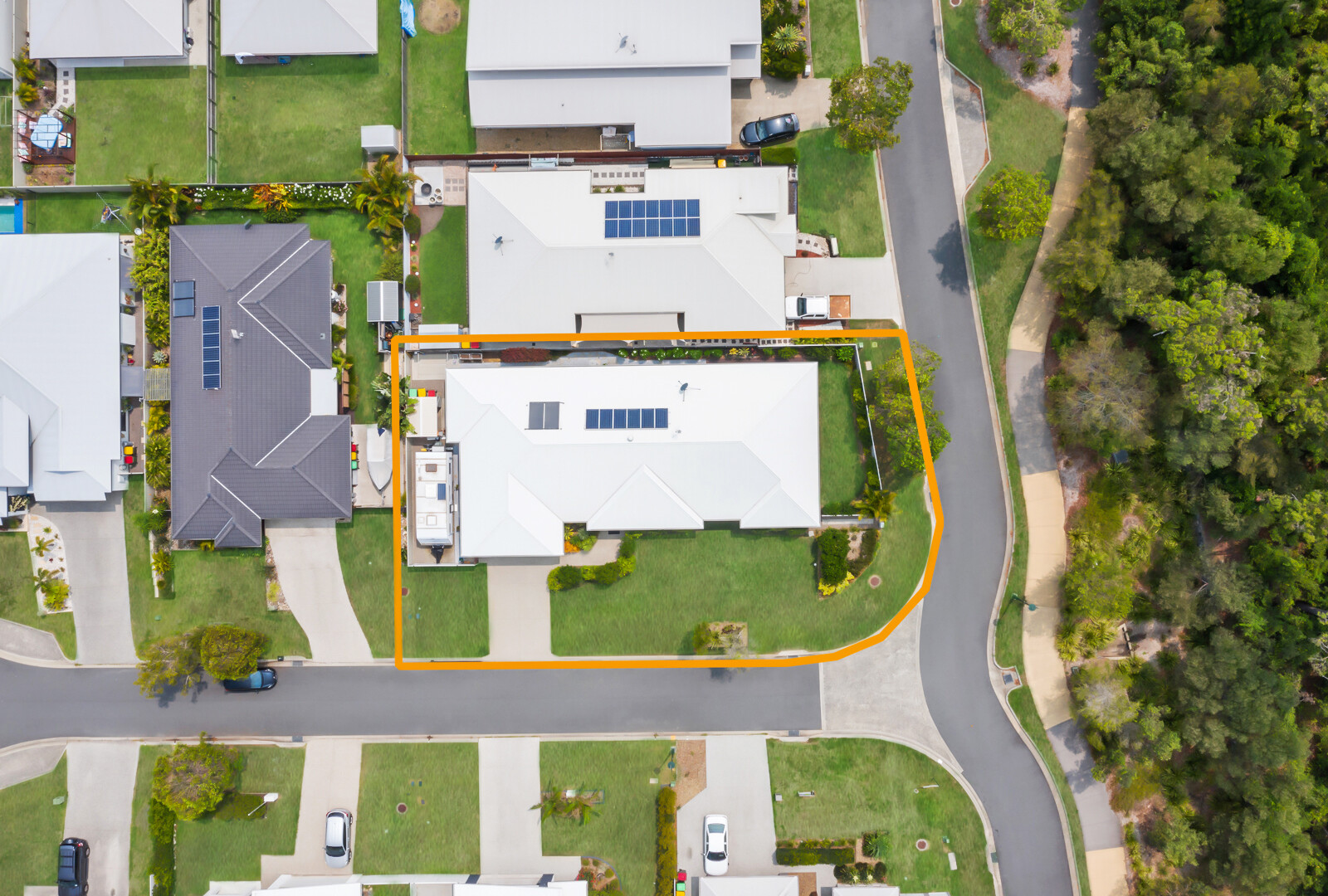 Sold - 65 Sovereign Circuit - New Property in Pelican Waters - Real Estate by Nicki Colam