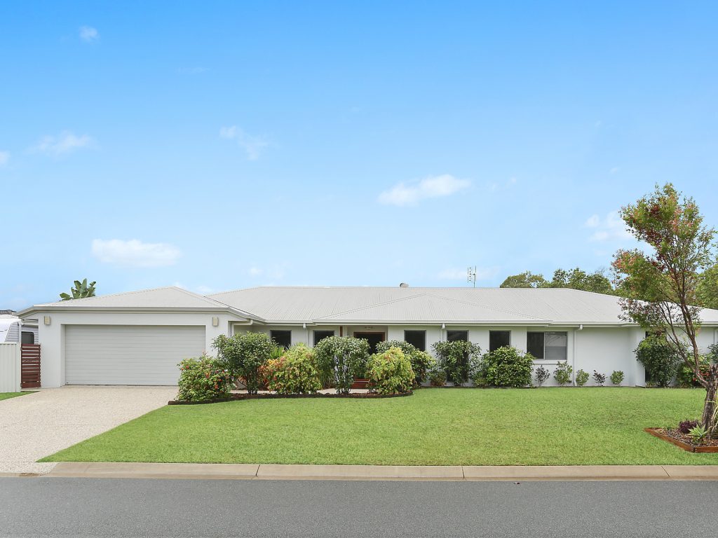 Sold - 65 Sovereign Circuit - New Property in Pelican Waters - Real Estate by Nicki Colam