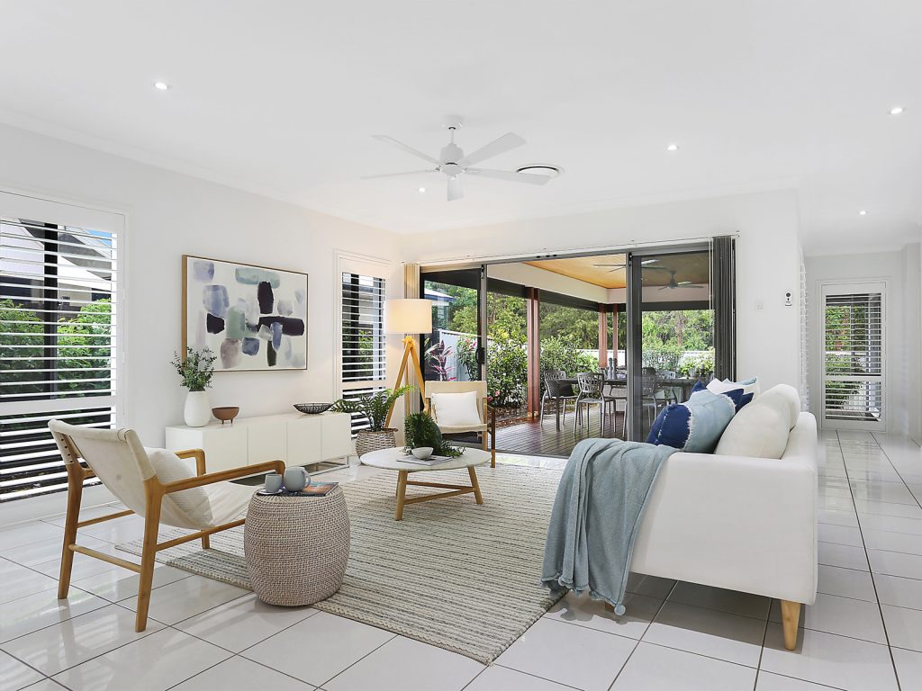 Sold - 65 Sovereign Circuit - New Property in Pelican Waters - Real Estate by Nicki Colam