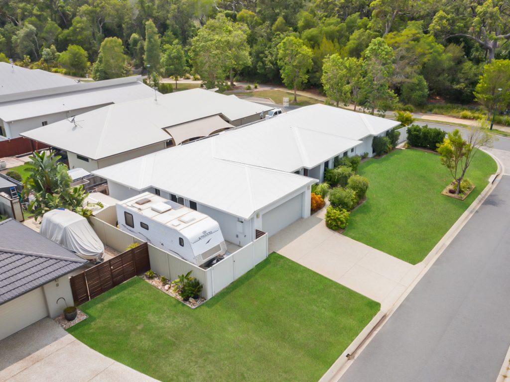 Sold - 65 Sovereign Circuit - New Property in Pelican Waters - Real Estate by Nicki Colam
