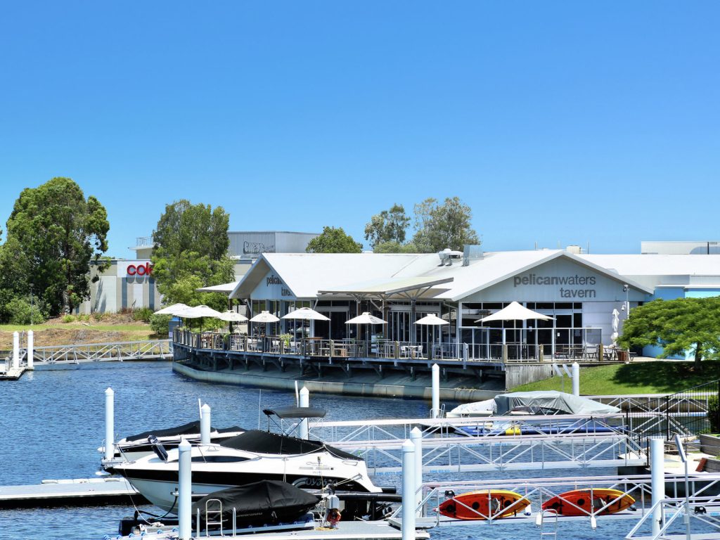 Sold - 8 Warrego Drive - New Property in Pelican Waters - Real Estate by Carinda Ivens