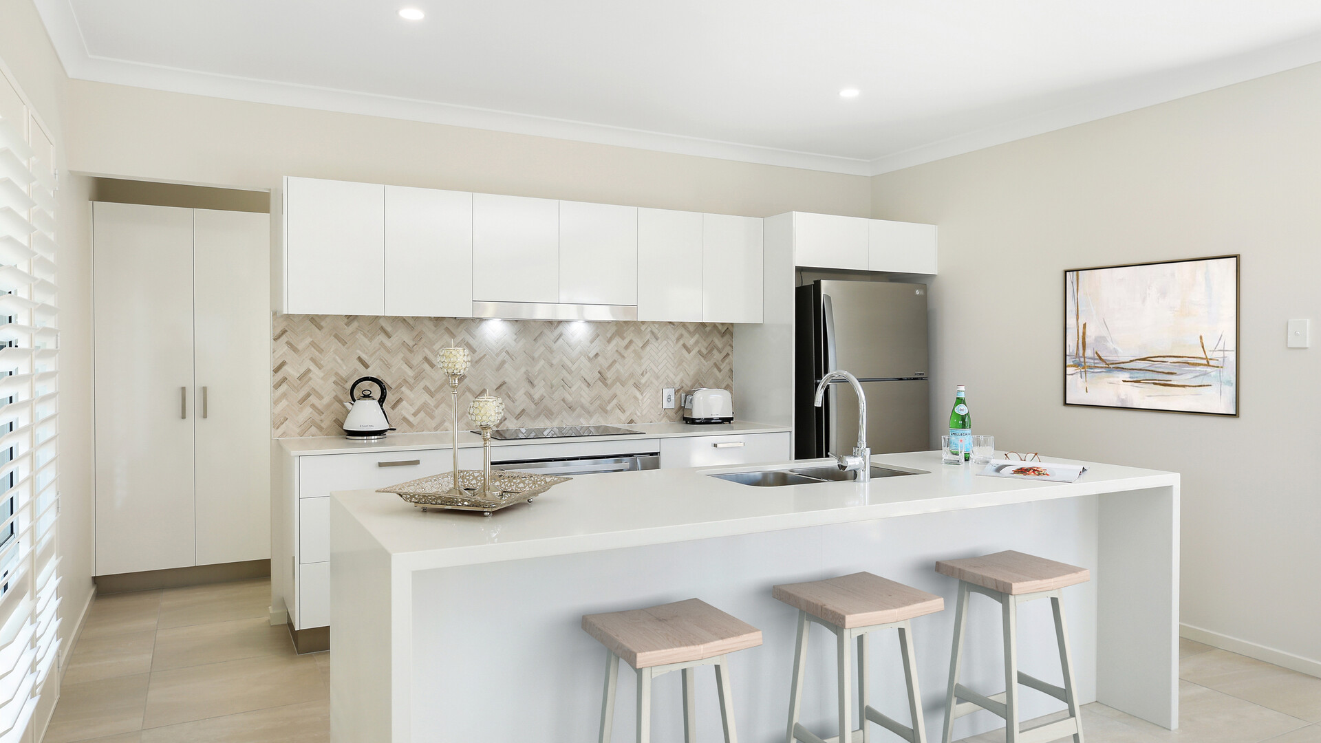 Sold - 8 Warrego Drive - New Property in Pelican Waters - Real Estate by Carinda Ivens