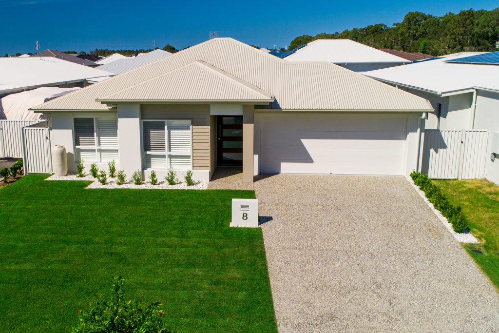 Sold - 8 Warrego Drive - New Property in Pelican Waters - Real Estate by Carinda Ivens
