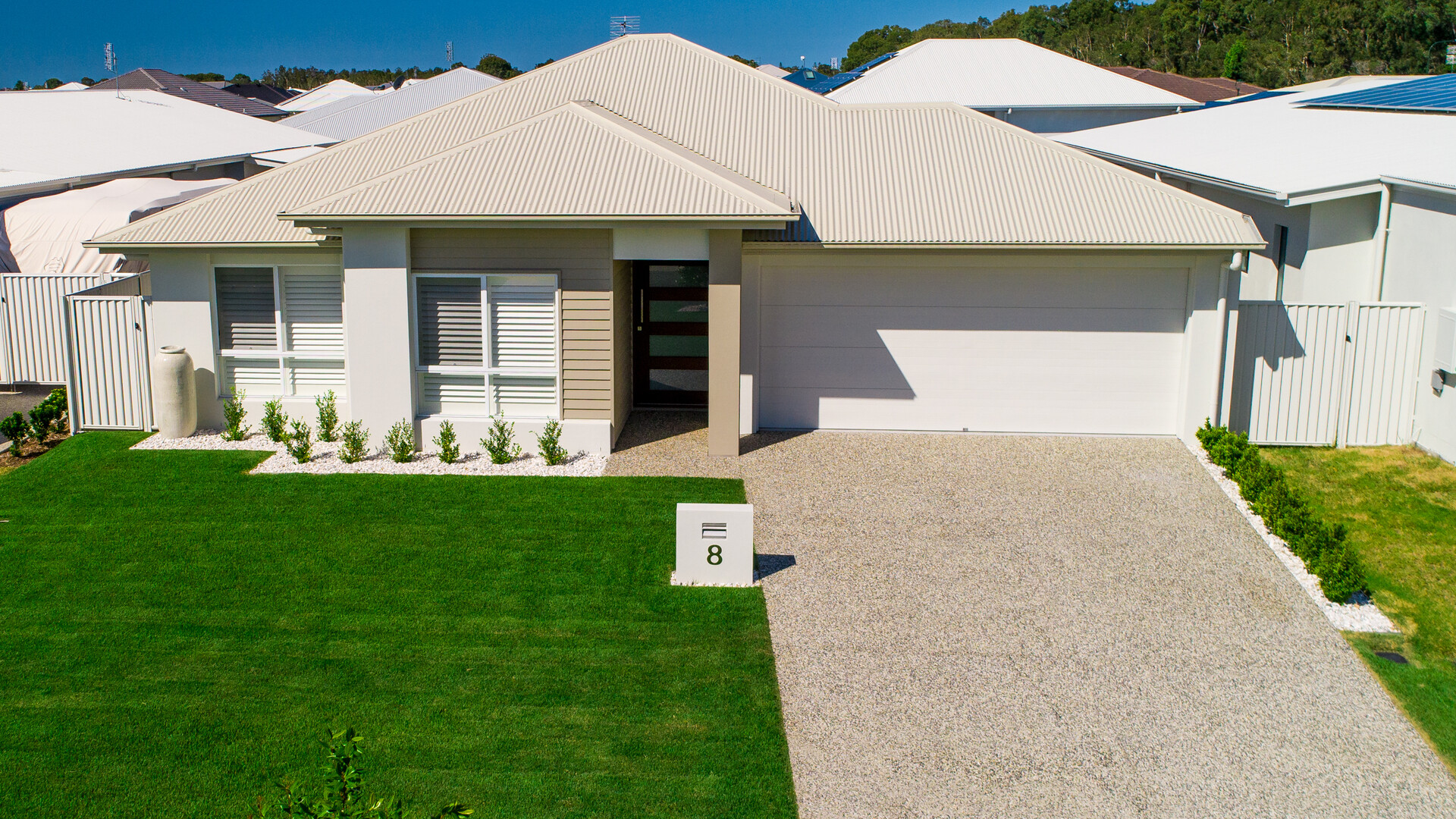 Sold - 8 Warrego Drive - New Property in Pelican Waters - Real Estate by Carinda Ivens