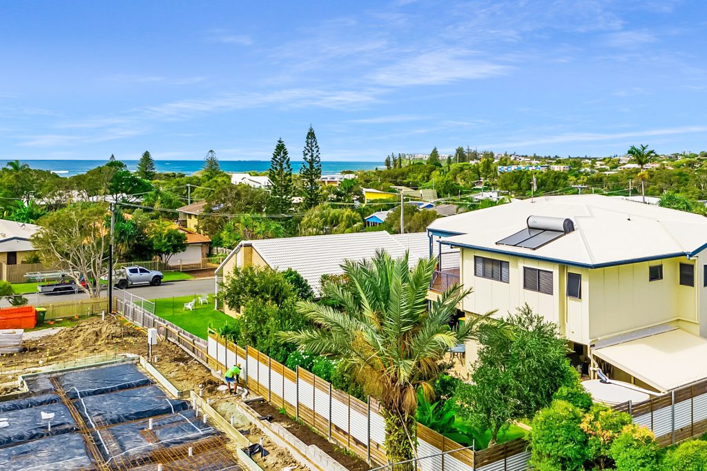Sold - 1 Cooroy Street - New Property in Dicky Beach - Real Estate by Jodie Hedley-Ward