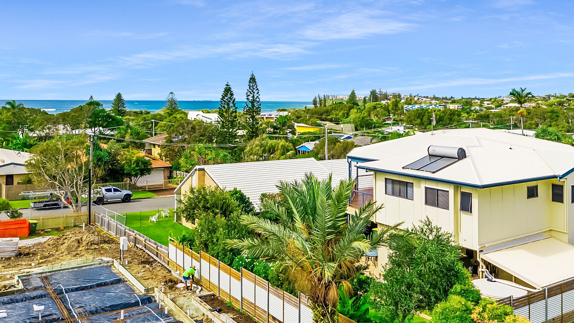 Sold - 1 Cooroy Street - New Property in Dicky Beach - Real Estate by Jodie Hedley-Ward