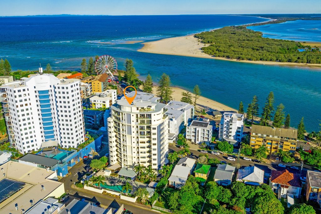 601/17 Leeding Terrace, Caloundra QLD 4551 - photo 14