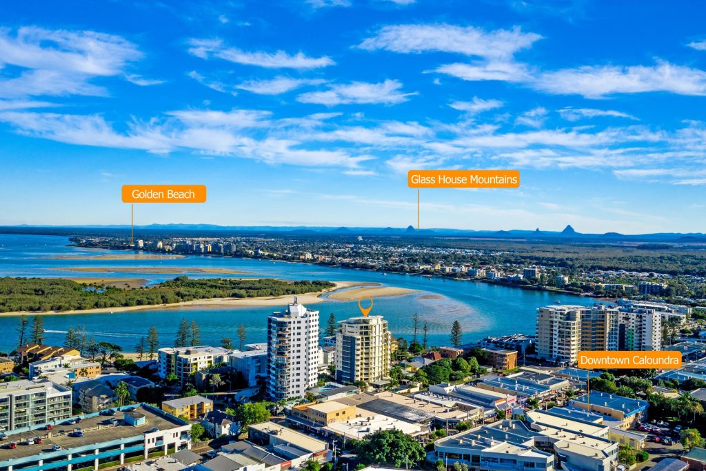 601/17 Leeding Terrace, Caloundra QLD 4551 - photo 3