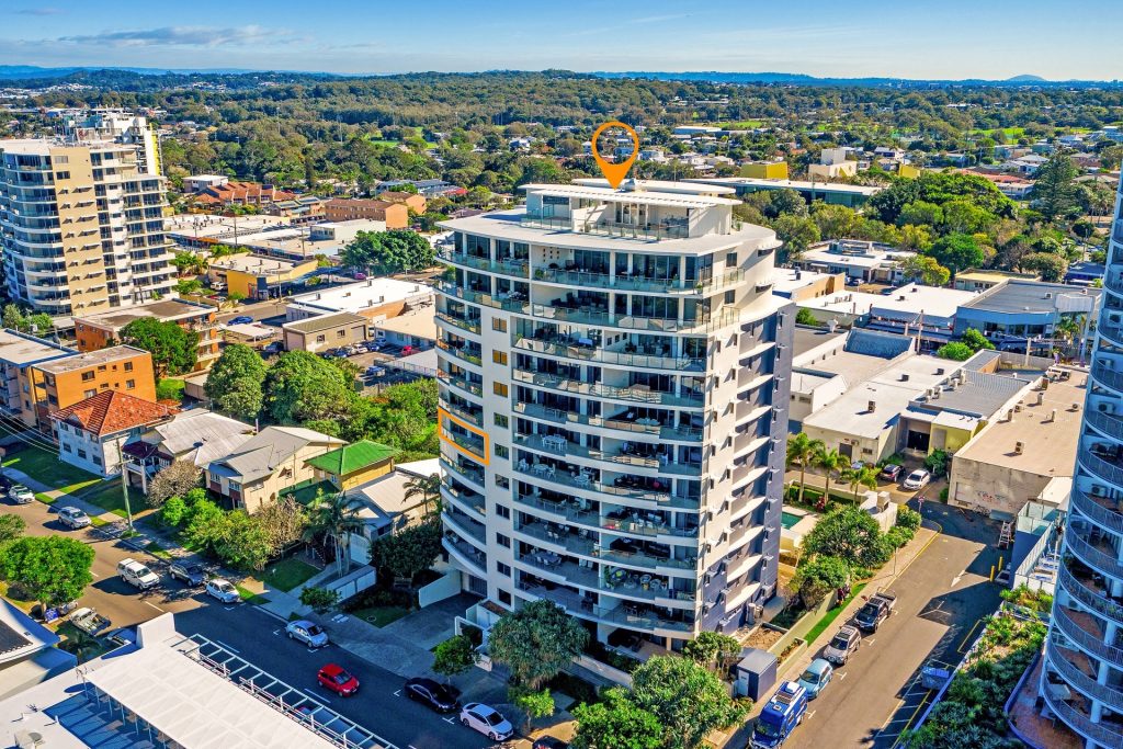 601/17 Leeding Terrace, Caloundra QLD 4551 - photo 10