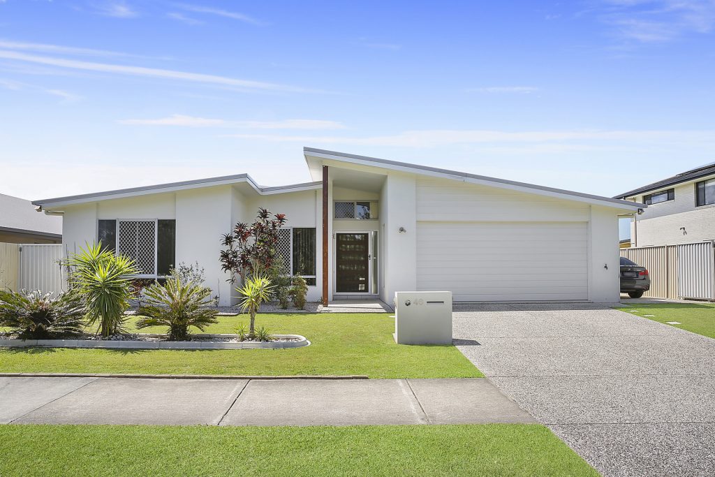 Sold - 46 Grampion Drive - New Property in Caloundra West - Real Estate by Nicki Colam