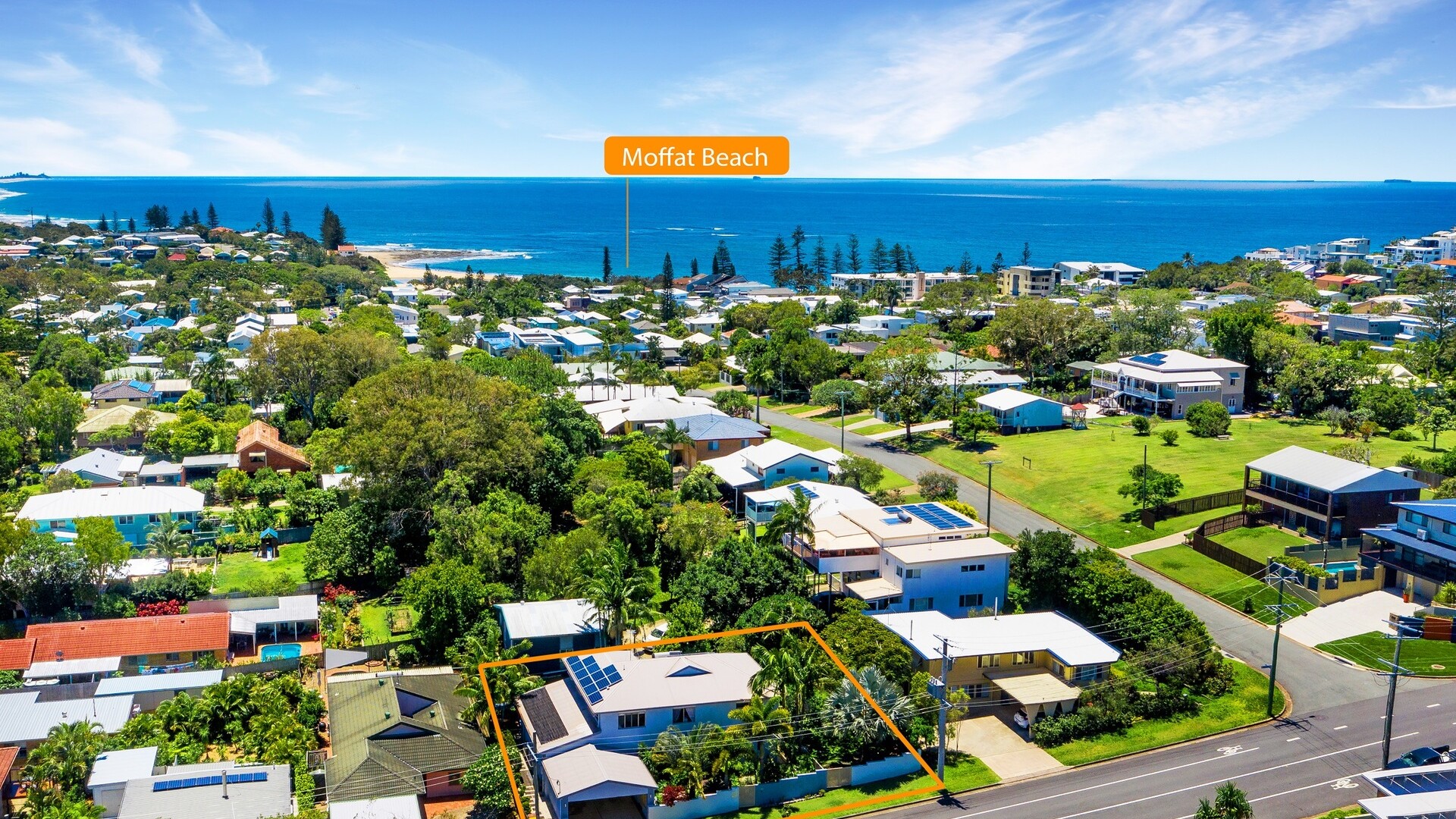 Sold - 23A William Street - New Property in Moffat Beach - Real Estate by Jodie Hedley-Ward