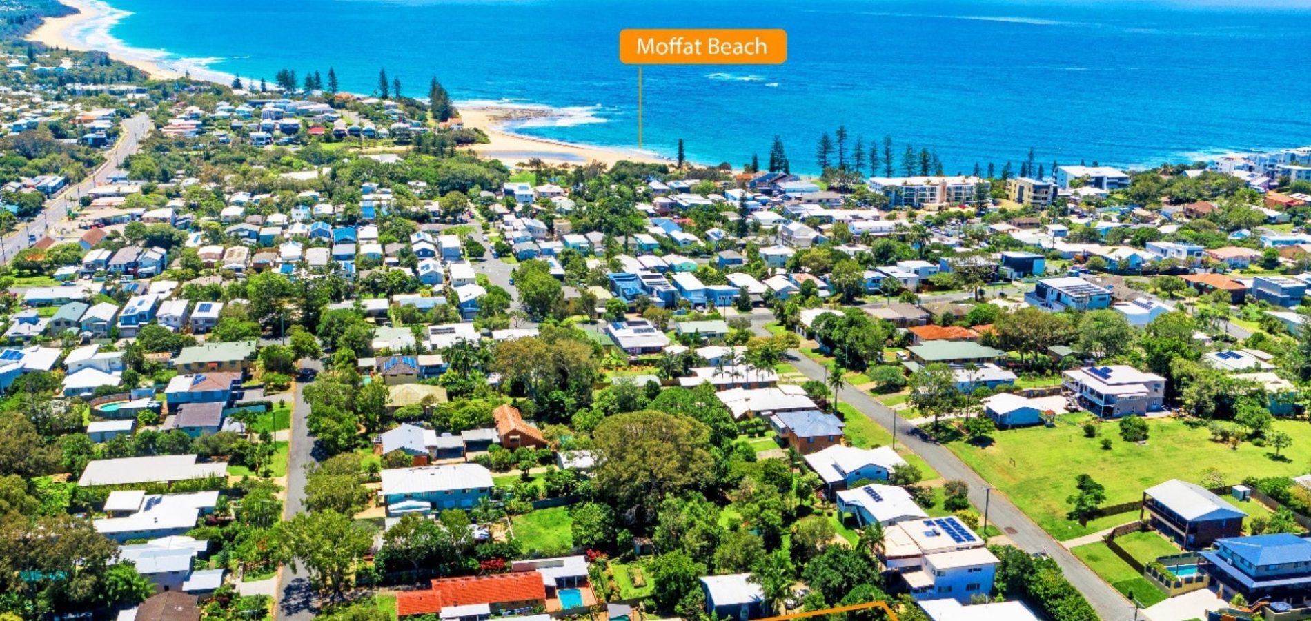 Sold - 23A William Street - New Property in Moffat Beach - Real Estate by Jodie Hedley-Ward