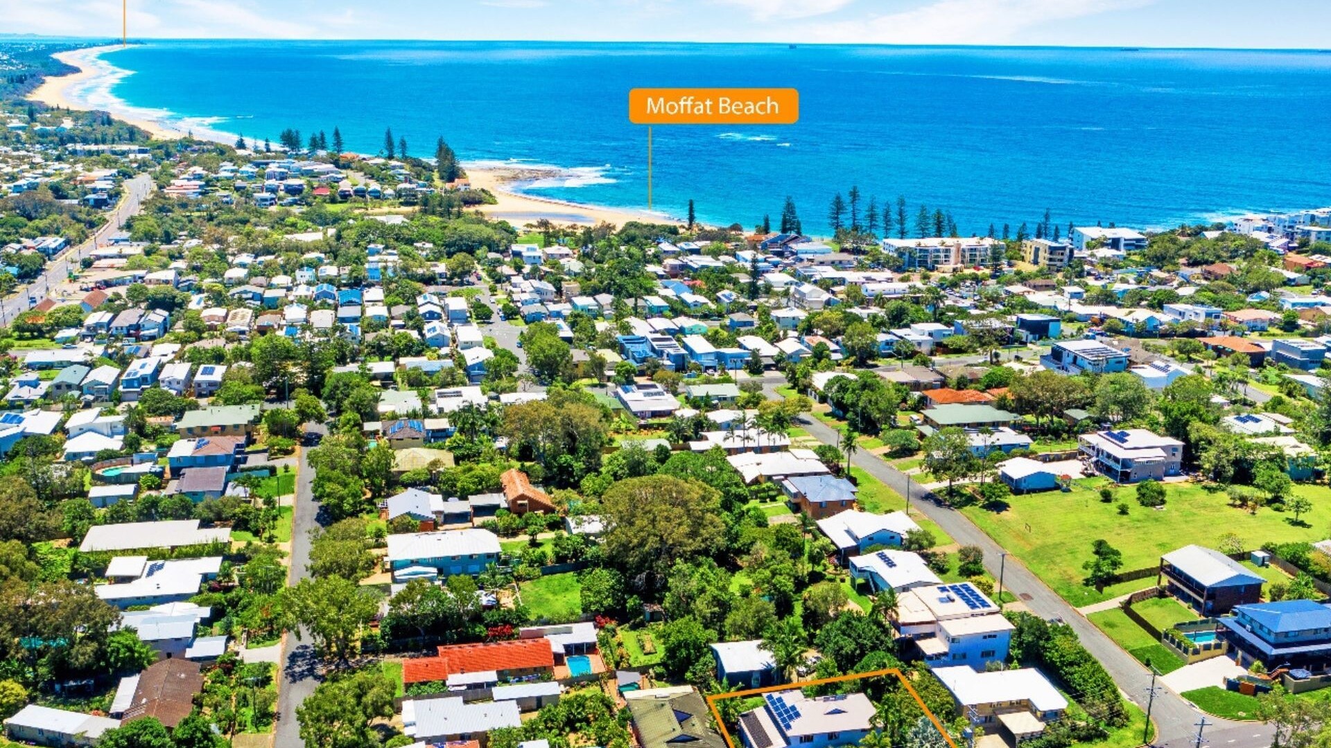 Sold - 23A William Street - New Property in Moffat Beach - Real Estate by Jodie Hedley-Ward