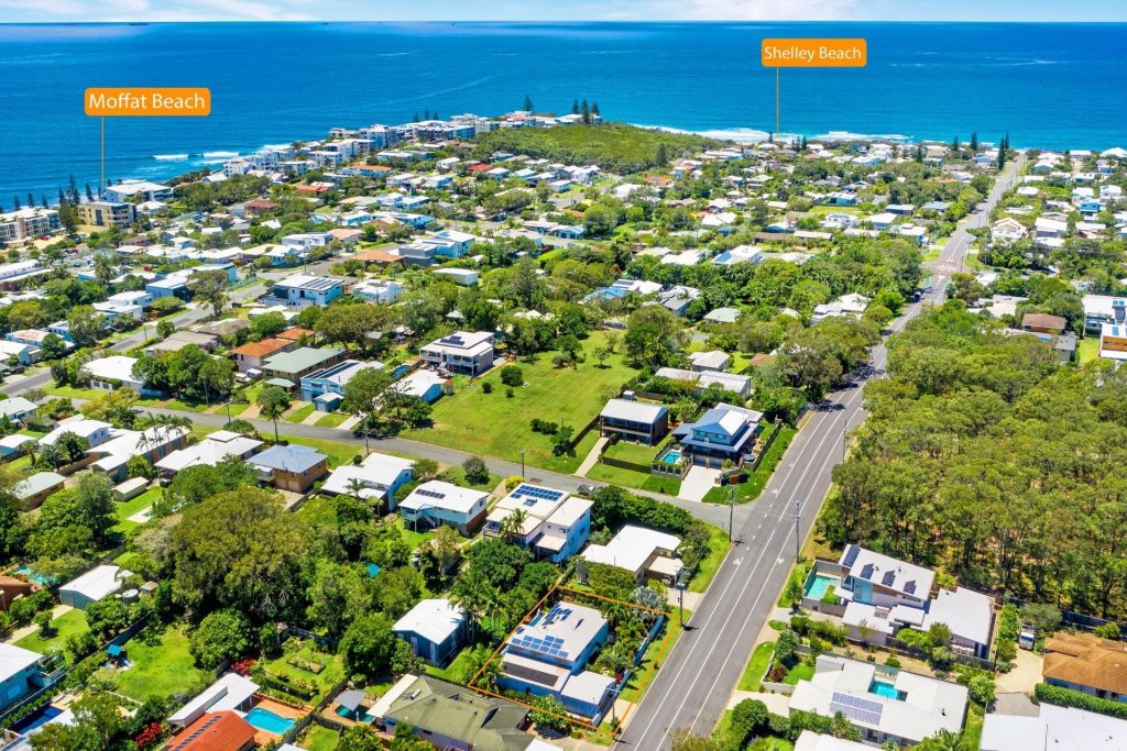 Sold - 23A William Street - New Property in Moffat Beach - Real Estate by Jodie Hedley-Ward