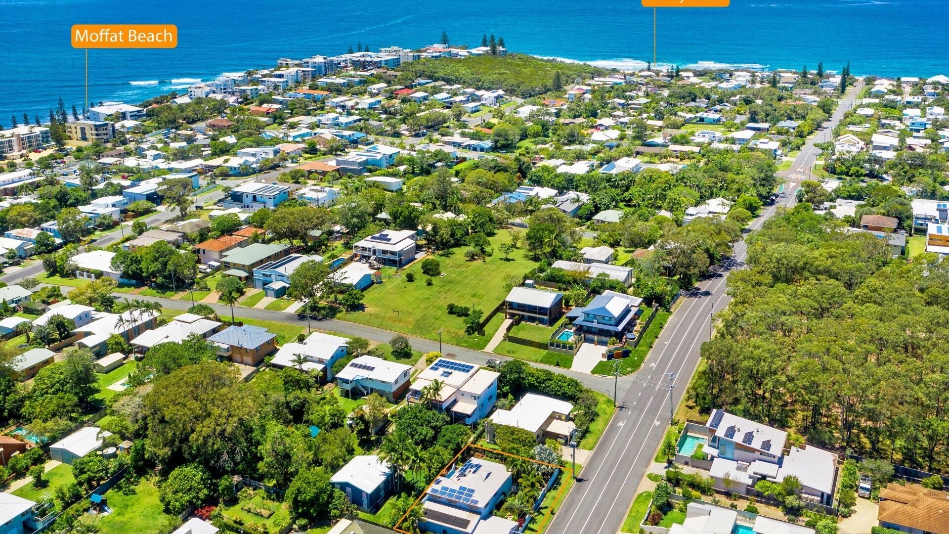 Sold - 23A William Street - New Property in Moffat Beach - Real Estate by Jodie Hedley-Ward