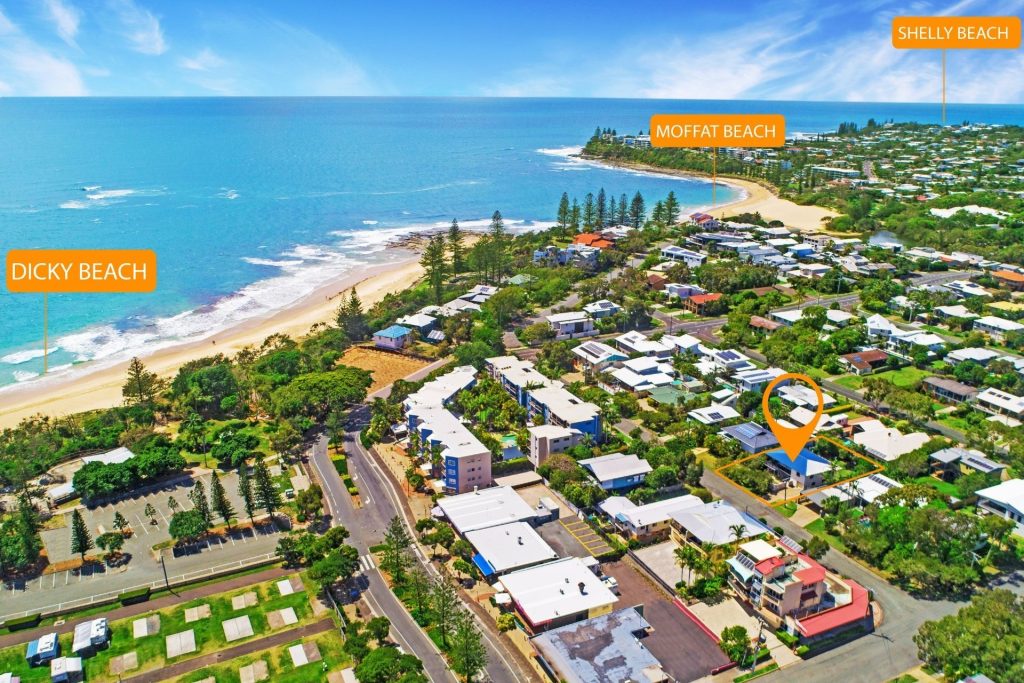 10 Rooke Street, Dicky Beach QLD 4551 - McGrath Coast & Hinterland