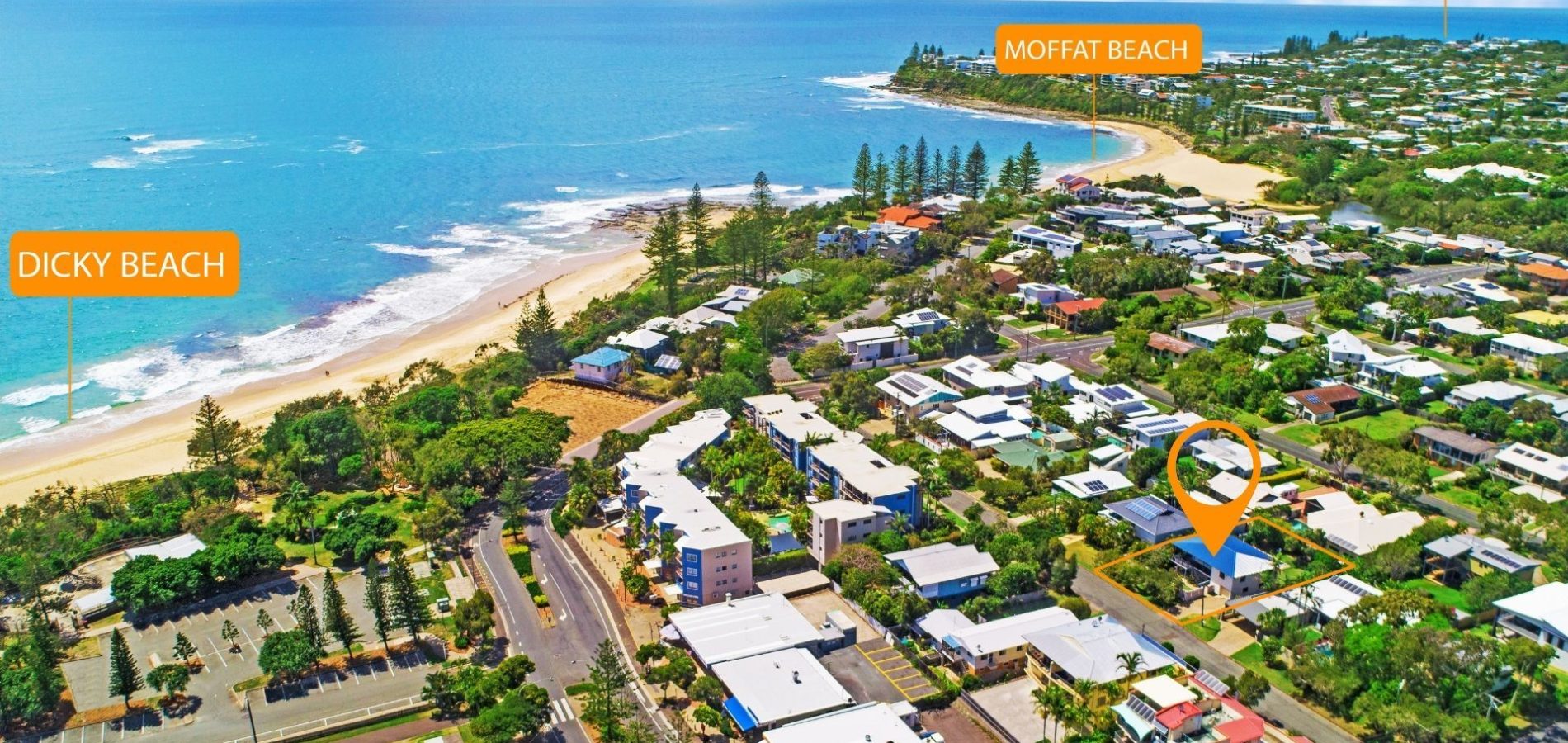 10 Rooke Street, Dicky Beach QLD 4551 - McGrath Coast & Hinterland
