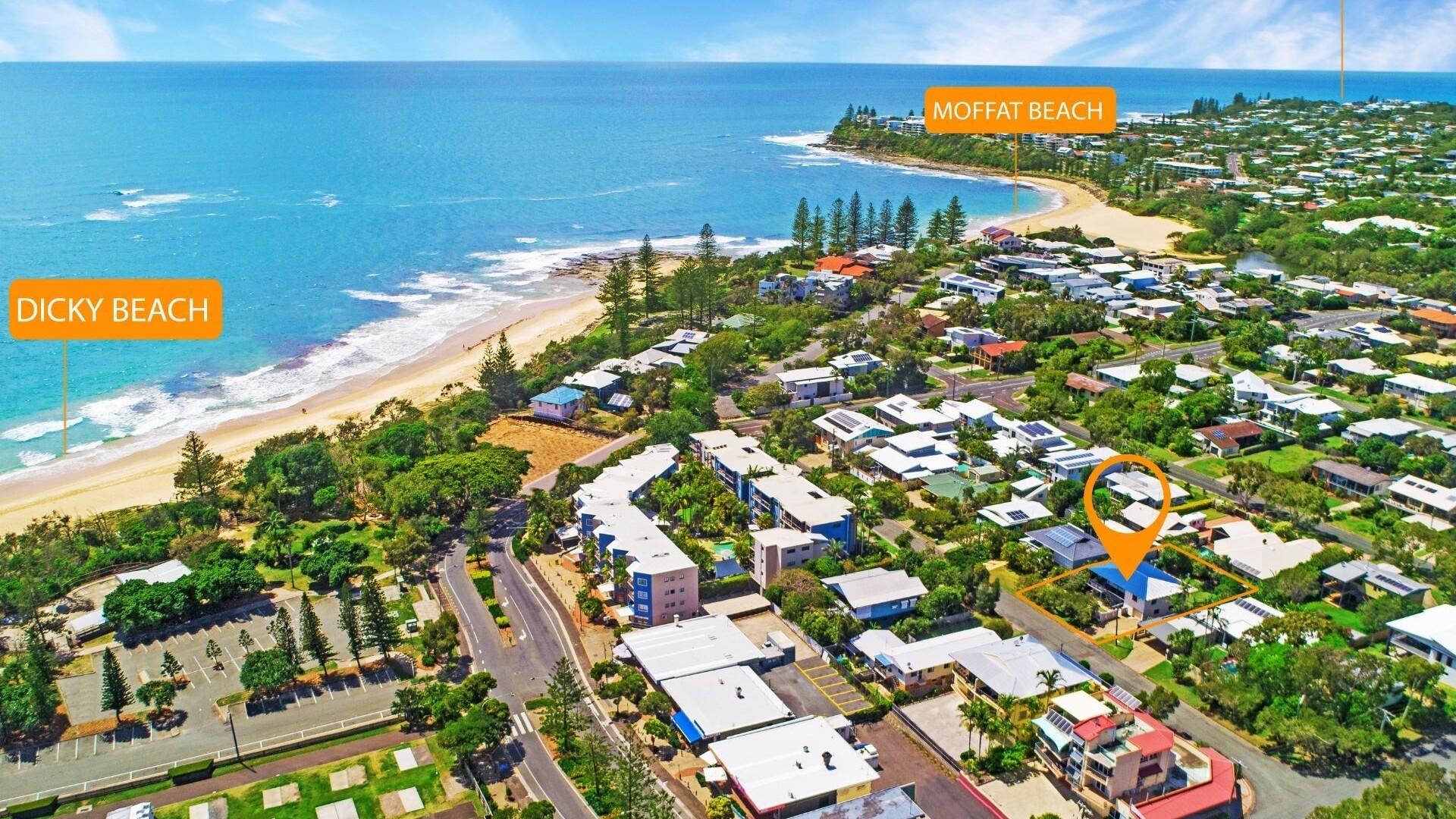 10 Rooke Street, Dicky Beach QLD 4551 - McGrath Coast & Hinterland