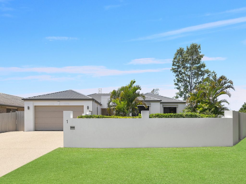 1 Edwardson Drive, Pelican Waters QLD 4551 - McGrath Coast & Hinterland