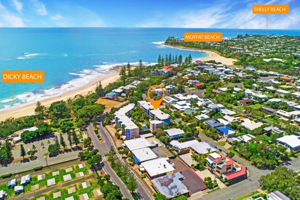 58/6 Beerburrum Street, Dicky Beach QLD 4551 - McGrath Coast & Hinterland
