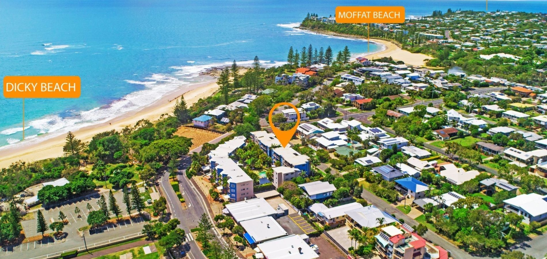 58/6 Beerburrum Street, Dicky Beach QLD 4551 - McGrath Coast & Hinterland
