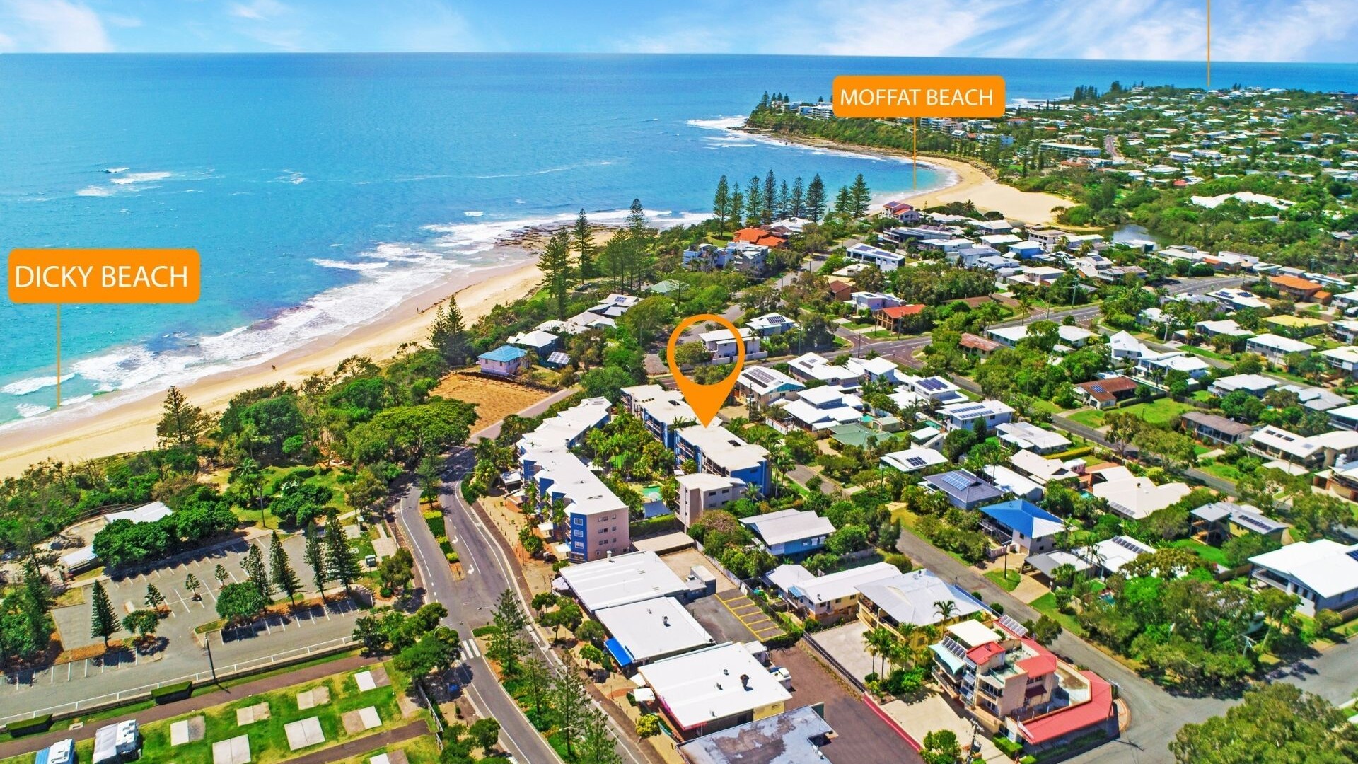 58/6 Beerburrum Street, Dicky Beach QLD 4551 - McGrath Coast & Hinterland