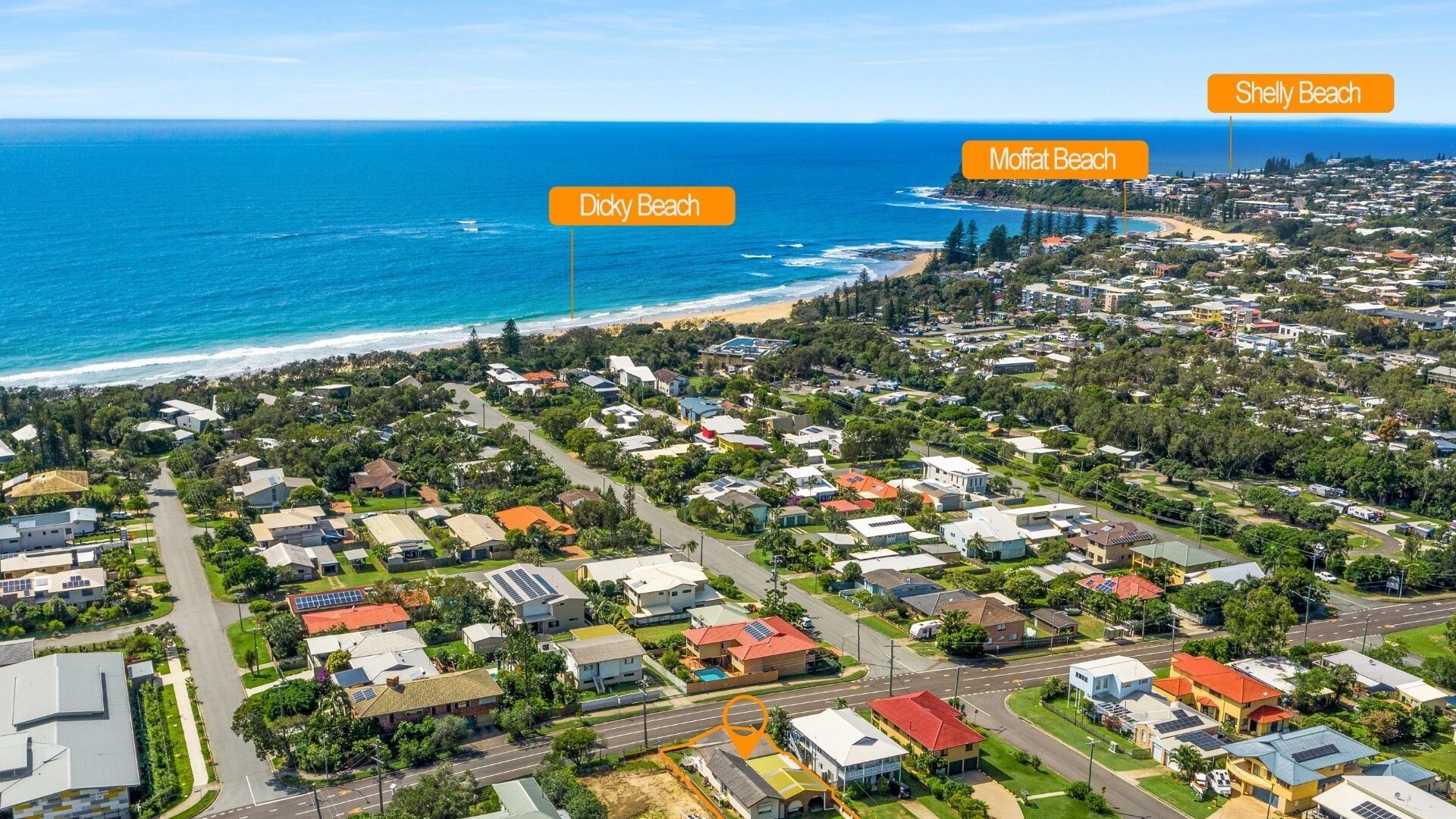 10 Cooroy Street, Dicky Beach QLD 4551 - photo 2