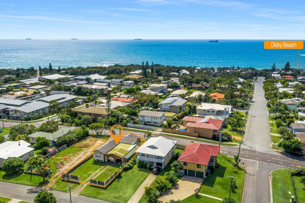 10 Cooroy Street, Dicky Beach QLD 4551 - McGrath Coast & Hinterland