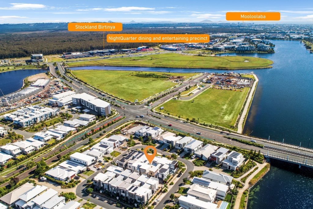 Sold - 11 Lighthouse Circuit - New Property in Birtinya - Real Estate by Mel Hermans