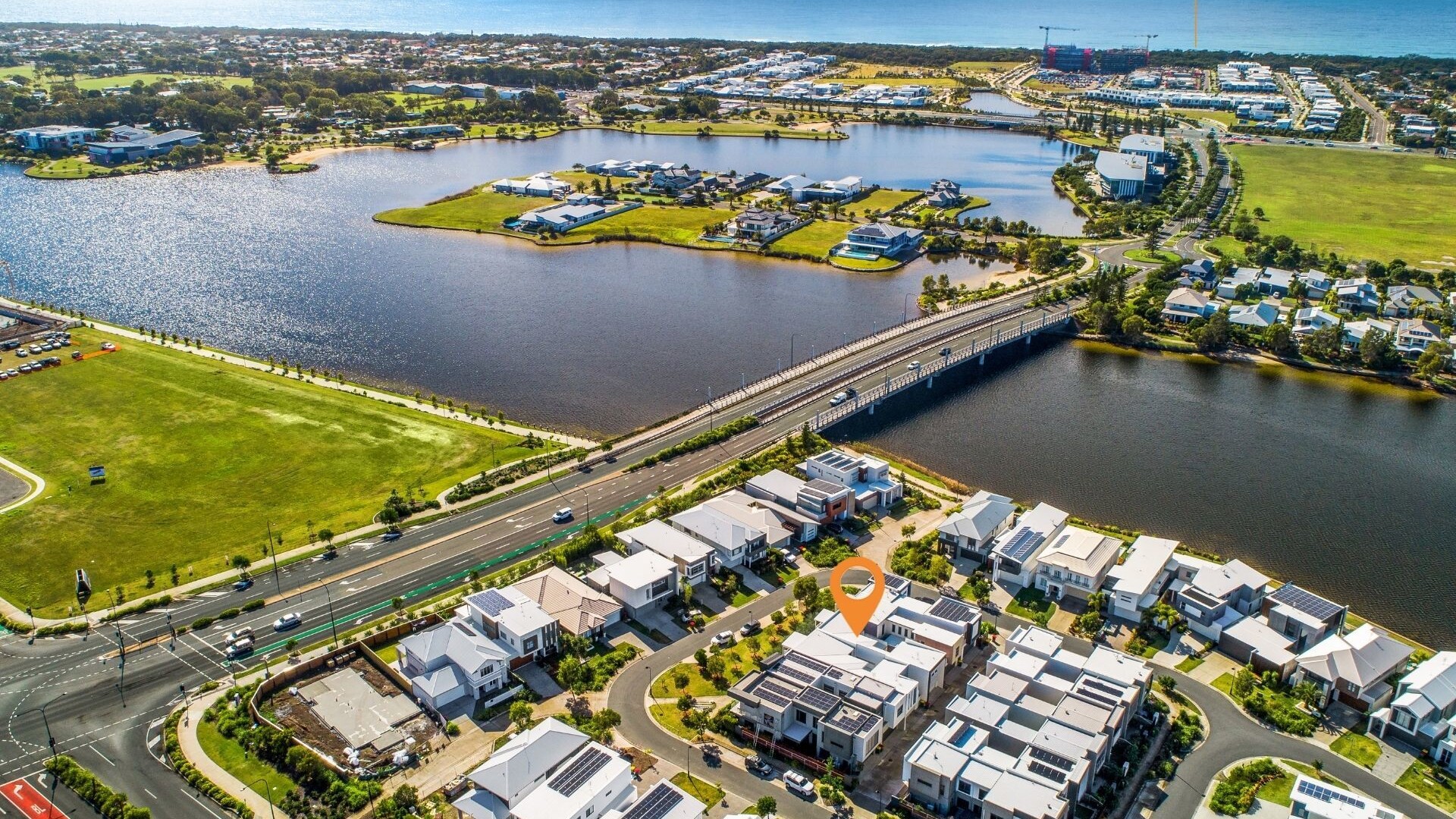 Sold - 11 Lighthouse Circuit - New Property in Birtinya - Real Estate by Mel Hermans