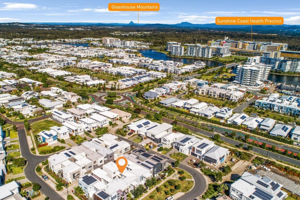 Sold - 11 Lighthouse Circuit - New Property in Birtinya - Real Estate by Mel Hermans